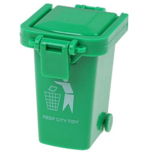 Trash can toy - kid, 4pcs/set