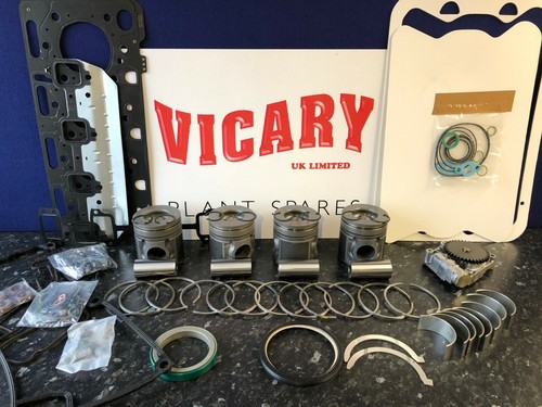 Jcb parts 444 tier - 444, 3