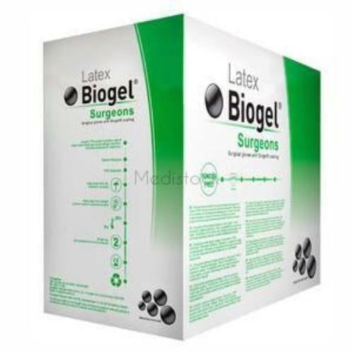 Gloves surgical biogel size - biogel,