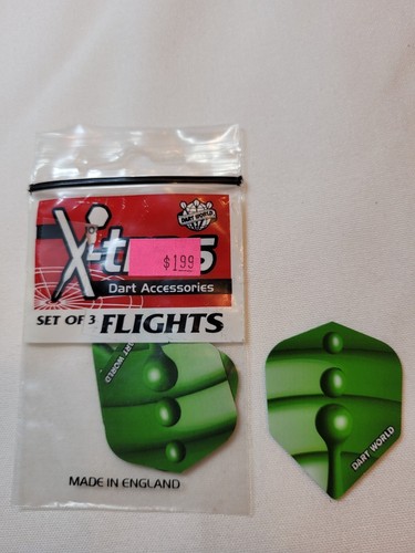 Dart world green - green, paint