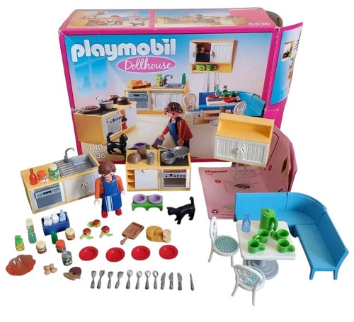 Playmobil dollhouse family - playmobil,