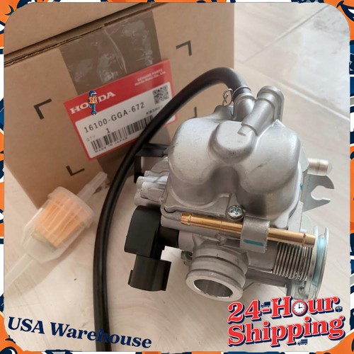Scooter fuel carburetor - fuel, fits