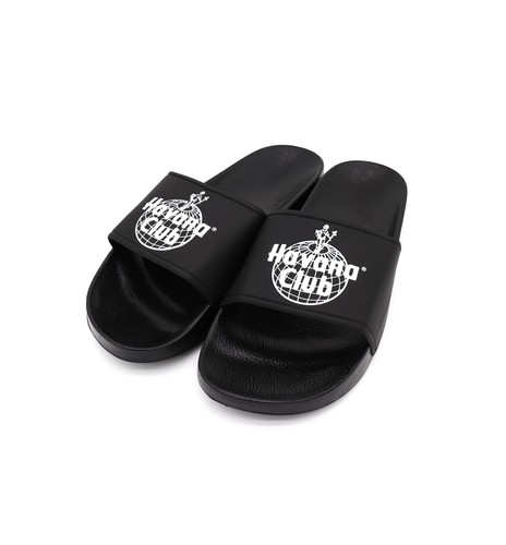 Havana club slippers - , black
