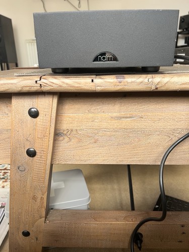 Naim nap 100 black classic - nap,