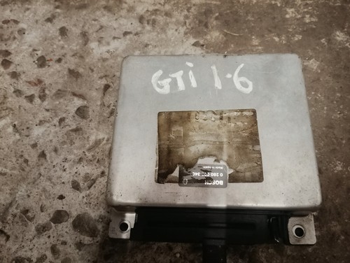 Peugeot 205 gti - 1.6, ecu