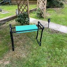 Gardening Kneeling Or Sitting Fold Away Stool