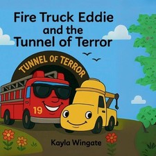 Fire Truck Eddie and the