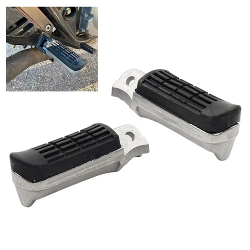 Front foot pegs - foot, footrest