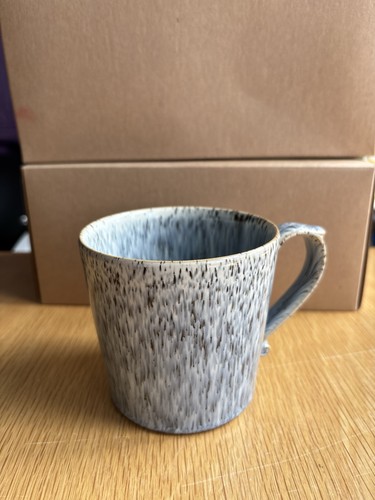 Denby halo speckle - halo, mug