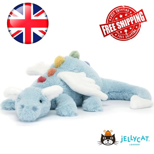 2026 jellycat sky - dragon, large