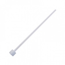 Rigid Syphon Tube with U Bend - 35cm/14" - Homebrew Cider Wine Making