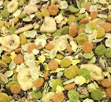 FRUITY RABBIT BestPets fruit animal food mix lop dwarf bunny frutti feed banana