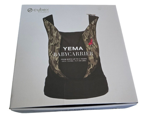 Cybex platinum yema tie baby - yema,