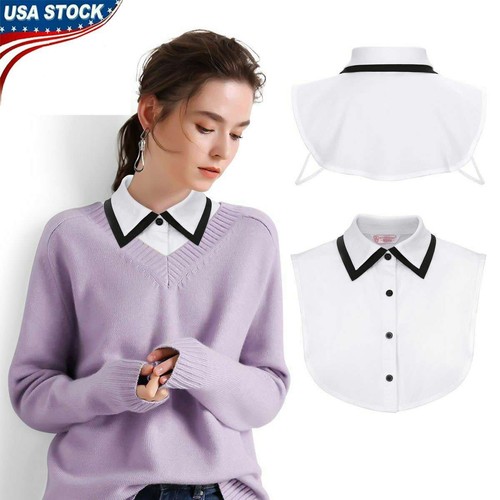 Womens adjustable shirt fake - womens,
