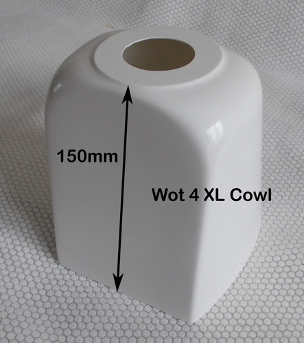 Wot artf cowl white - wot,