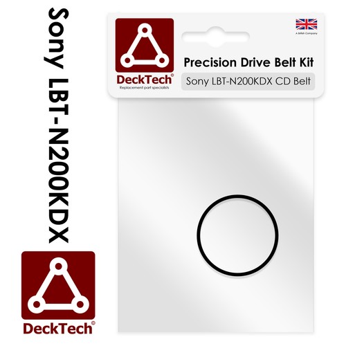 Decktech replacement cd - decktech®,