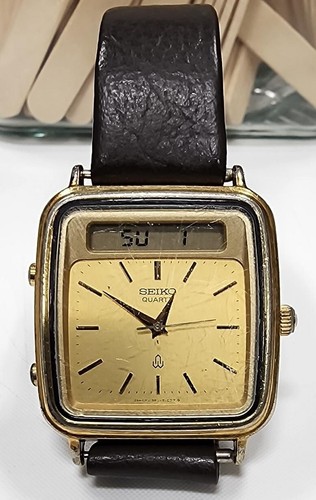 Vintage seiko quartz - vintage,
