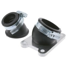 Intake Motoforce RACING w/ 2 adapter connection width 24mm 32mm Minarelli AM6