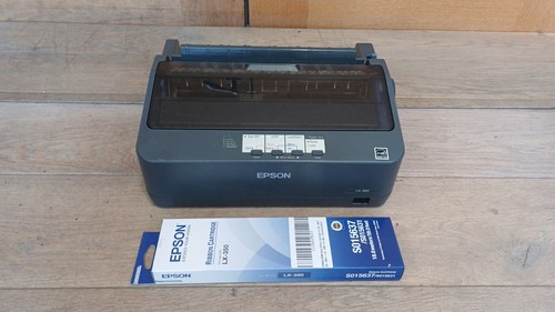 Epson lx350 dot - epson,