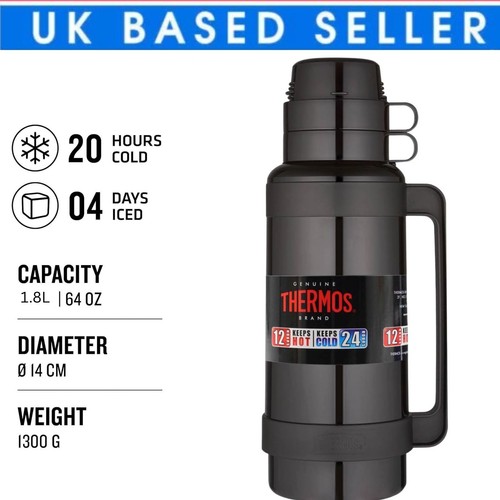 Thermos glass vacuum - glass,