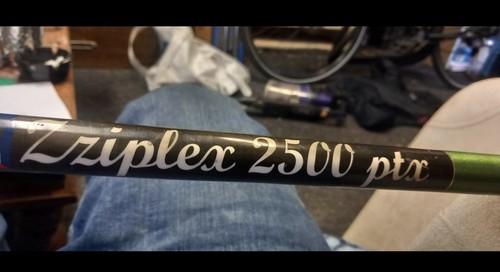 Zziplex 2500 ptx fishing rod - fishing,