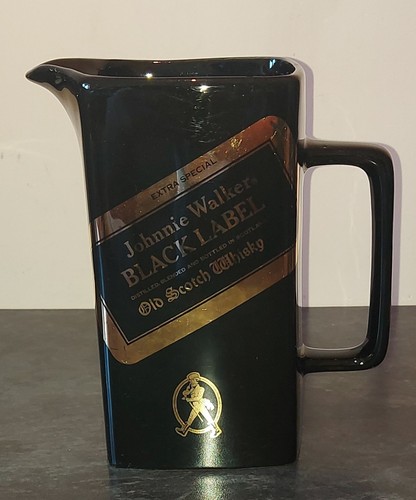 Johnnie walker black - ,