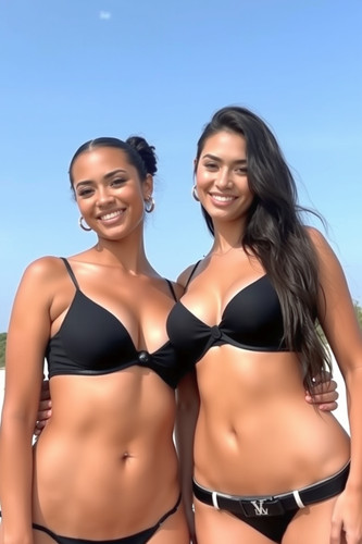 Sexy ladies bikinis - 5,