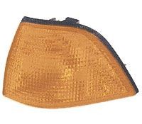 BMW 3 Series E36 Front Indicator Amber (2 Door Coupe Models) Left Hand 1990-1998