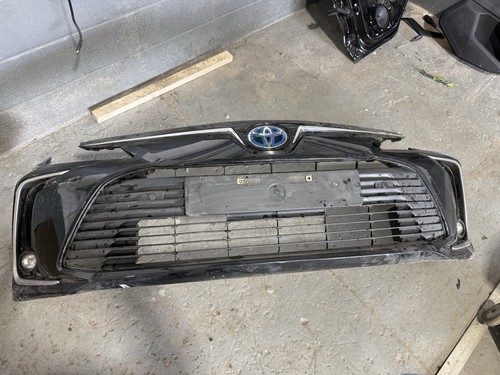 Toyota corolla hybrid front - hybrid,