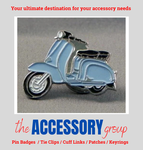 New vespa lambretta scooter - lambretta,