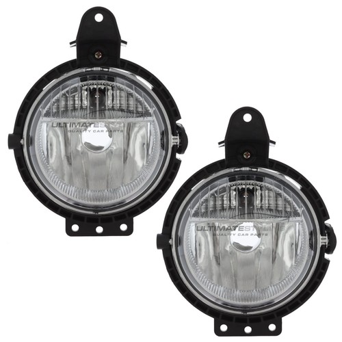 Fog lights bmw mini - fog,