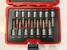 MAC TOOLS 14-PC. 3/8" DRIVE