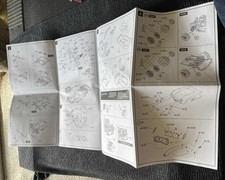 Monogram Shelby Cobra 427 S/C