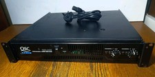 QSC Audio RMX-2450 Power Amplifier Professional DJ Studio PA SERVICED* +WARRANTY