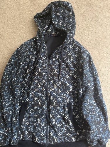 Louis vuitton monogram - vuitton, hooded