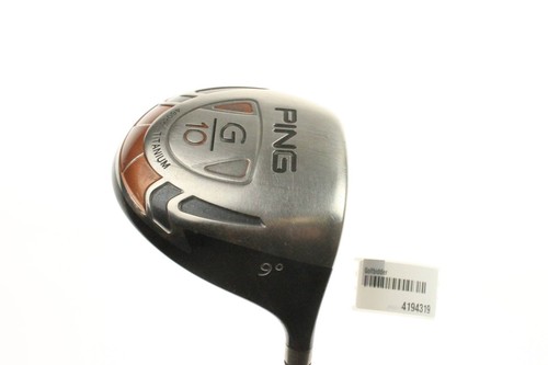 Ping g10 golf - ping, right