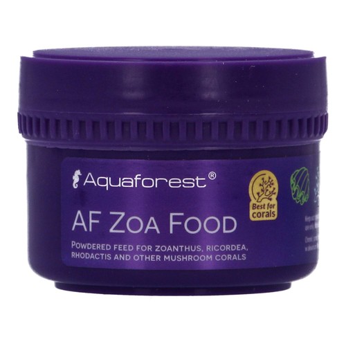 Aquaforest zoa food 30g - af,