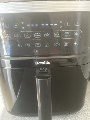 Breville vdf133 halo steam - breville,