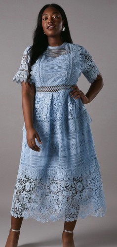 Bnwt size coast blue - size,