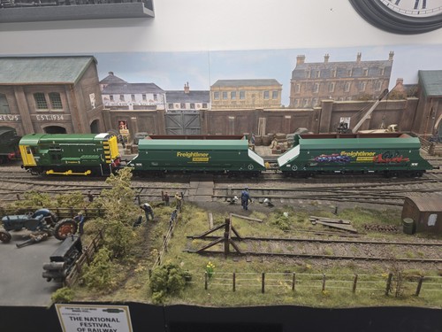 Dapol gauge class dcc - o,