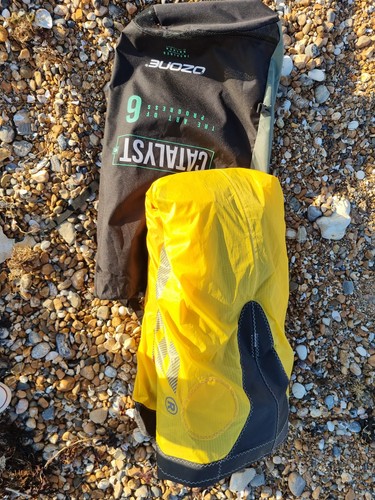 Ozone kitesurfing kite - 6m,