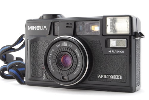 Near mint minolta hi matic - mint], hi-matic