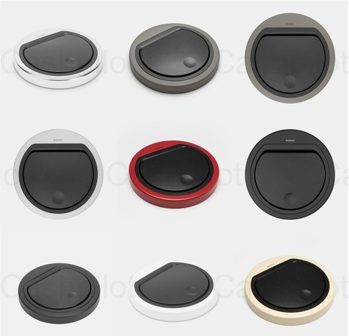 Genuine brabantia touch bin - brabantia,