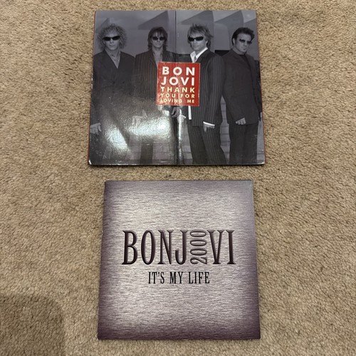Bon jovi life - my, &