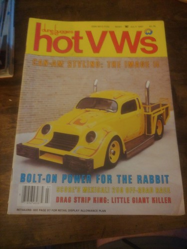 Dune buggies and - and, vws