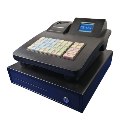 Electronic cash register - electronic,