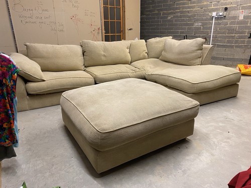 Collins hayes corner sofa - collins, &