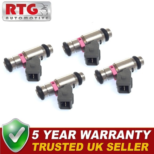 Petrol fuel injectors for - 4x,