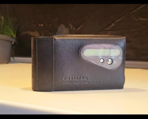 Super rare aiwa - super,