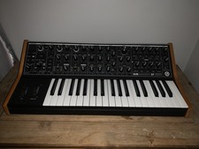 Moog Subsequent 37 - Mint Condition, Barely Used, No Box